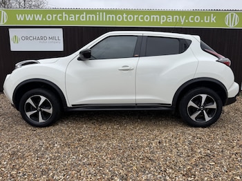 Used Nissan Juke 2019 for sale - 76511009: Photo