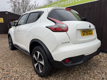 Used Nissan Juke 2019 for sale - 76511009: Photo