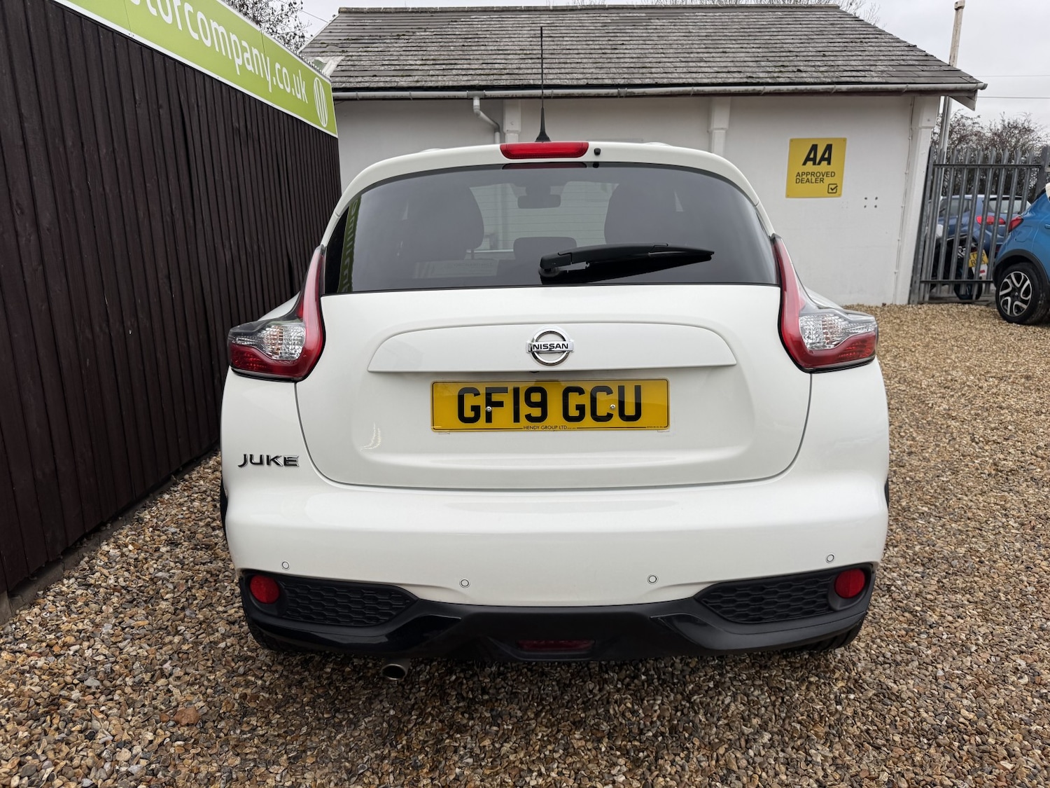 Used Nissan Juke 2019 for sale - 76511009: Photo 5