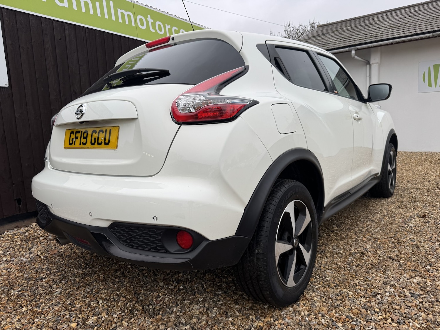 Used Nissan Juke 2019 for sale - 76511009: Photo 6