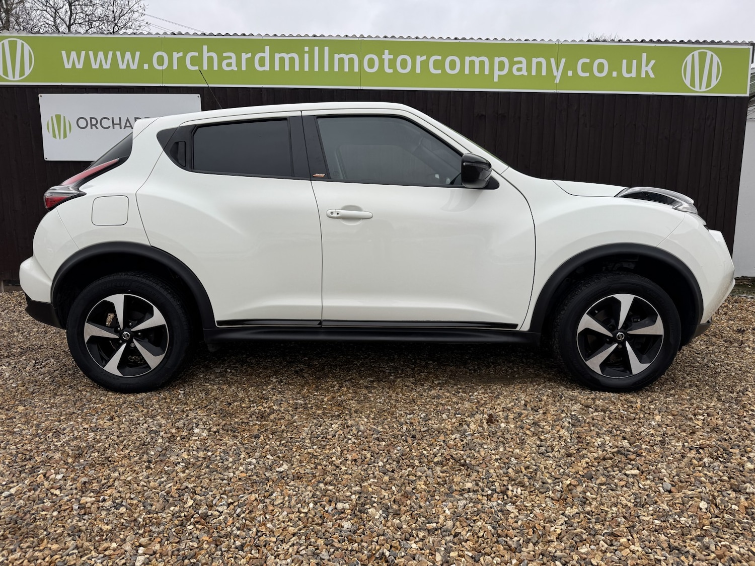 Used Nissan Juke 2019 for sale - 76511009: Photo 7