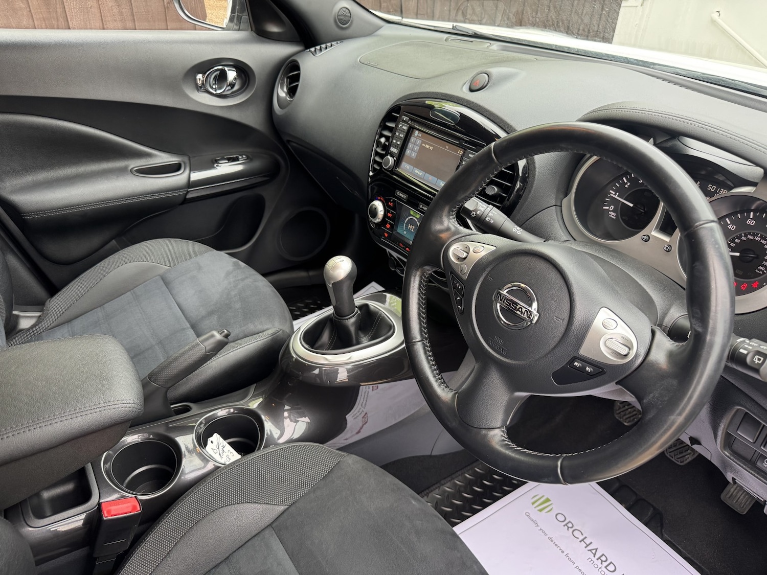 Used Nissan Juke 2019 for sale - 76511009: Photo 8
