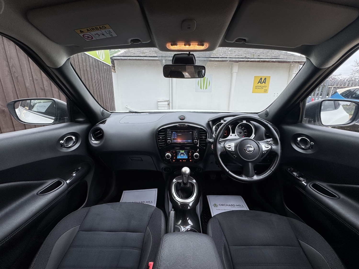 Used Nissan Juke 2019 for sale - 76511009: Photo 9
