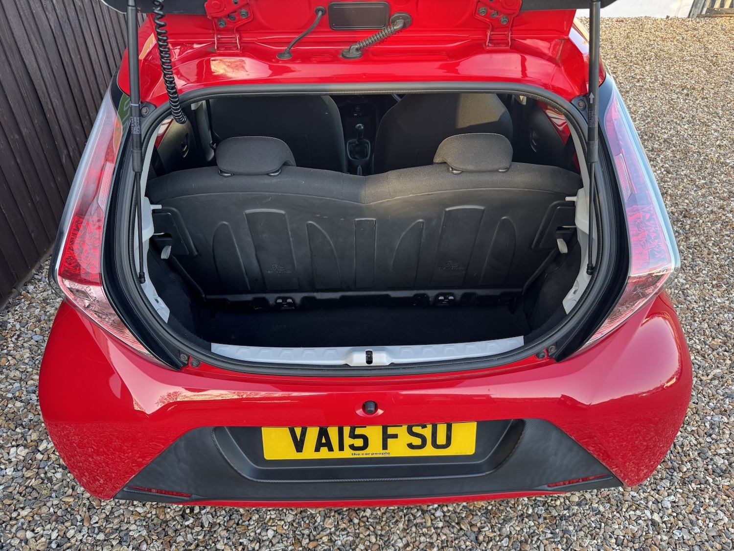 Used Toyota AYGO 2015 for sale - 76576905: Photo 18