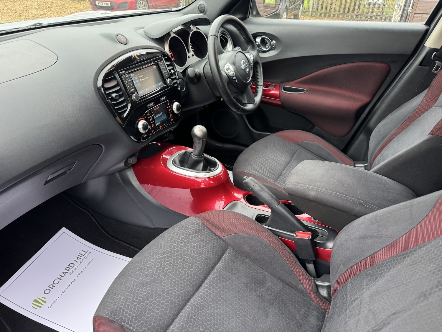 Used Nissan Juke 2013 for sale - 77357280: Photo 10