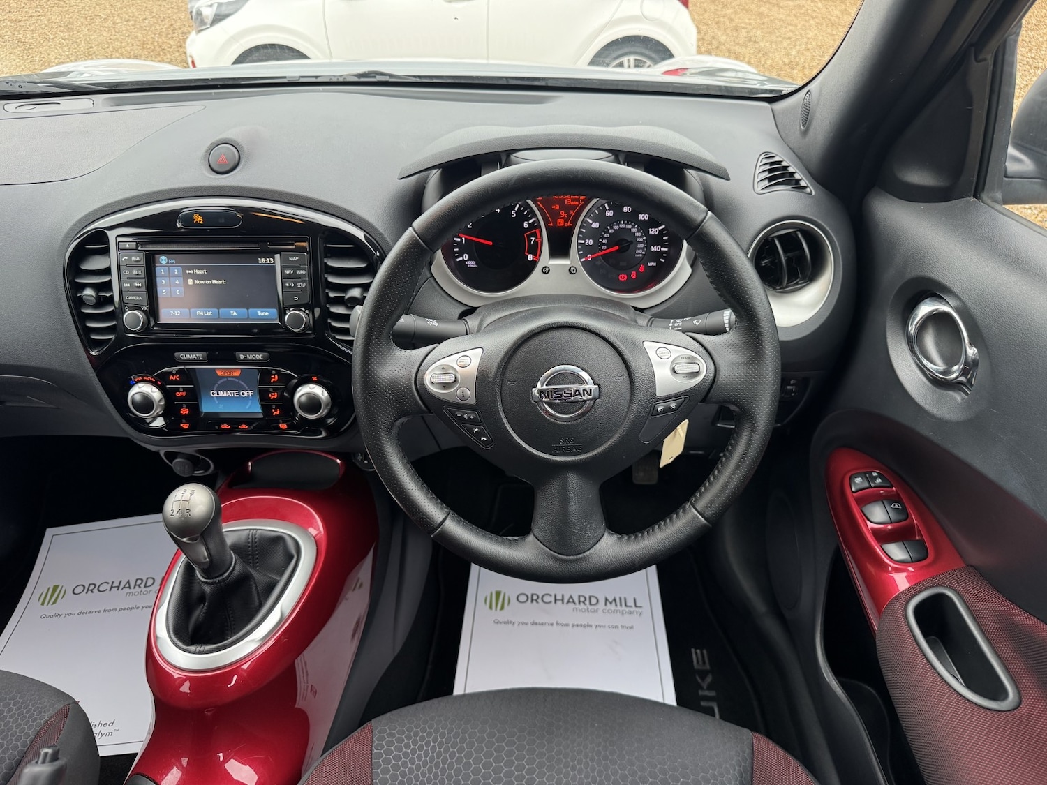 Used Nissan Juke 2013 for sale - 77357280: Photo 12