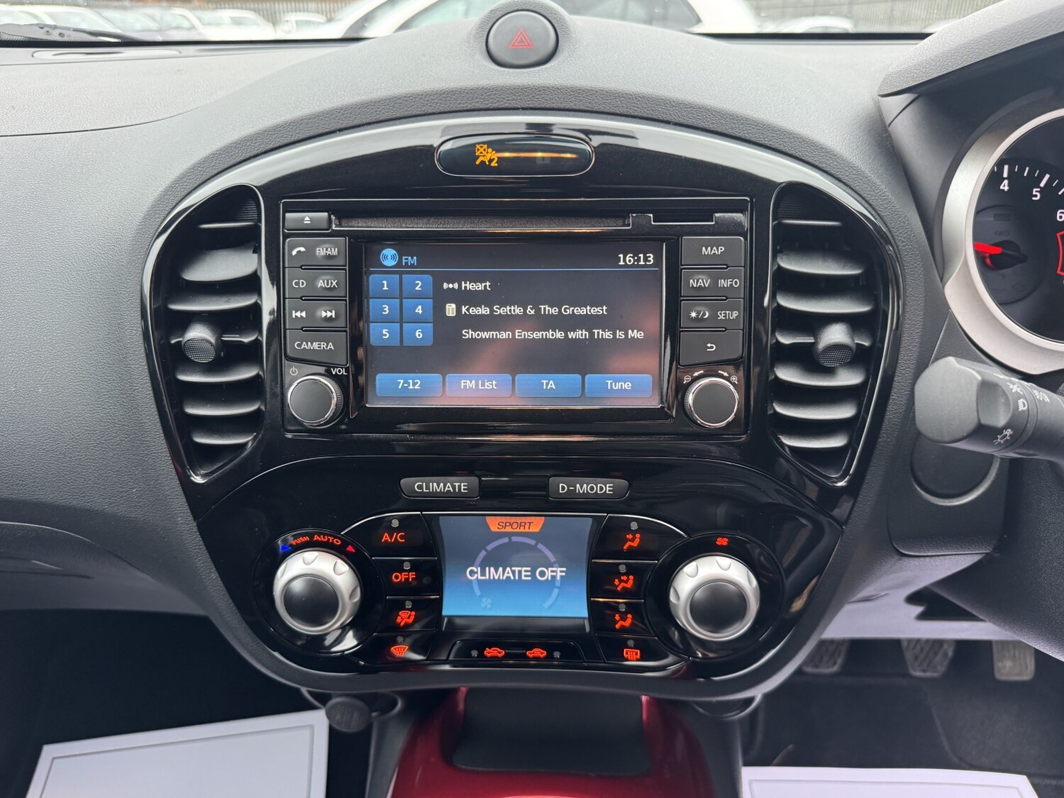 Used Nissan Juke 2013 for sale - 77357280: Photo 13