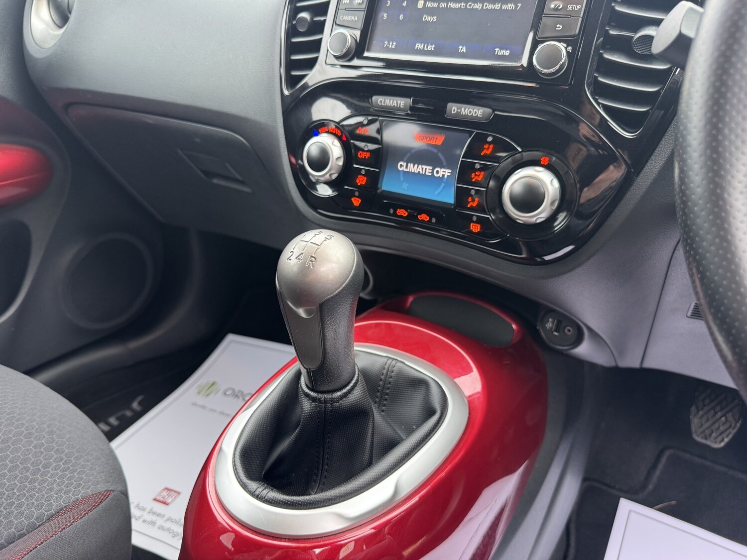 Used Nissan Juke 2013 for sale - 77357280: Photo 14