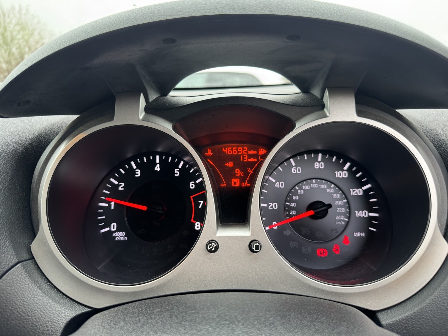 Used Nissan Juke 2013 for sale - 77357280: Photo 18