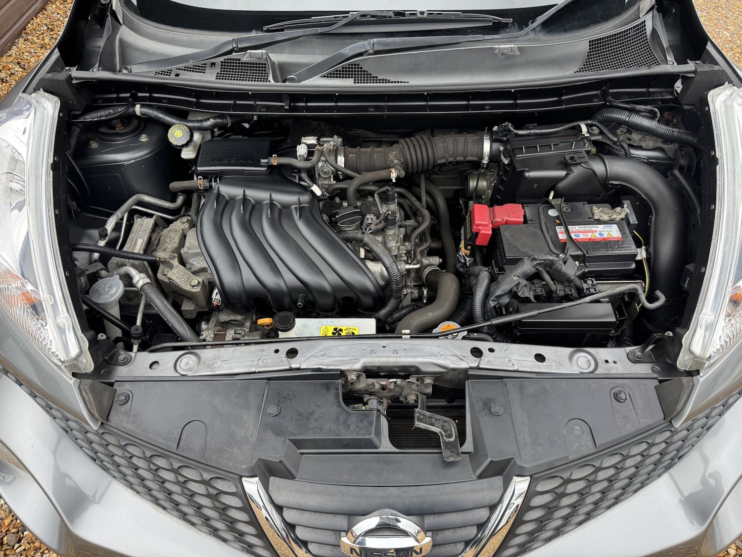 Used Nissan Juke 2013 for sale - 77357280: Photo 19