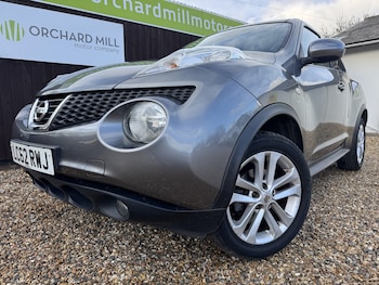 Used Nissan Juke 2013 for sale - 77357280: Photo