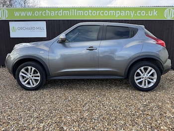 Used Nissan Juke 2013 for sale - 77357280: Photo
