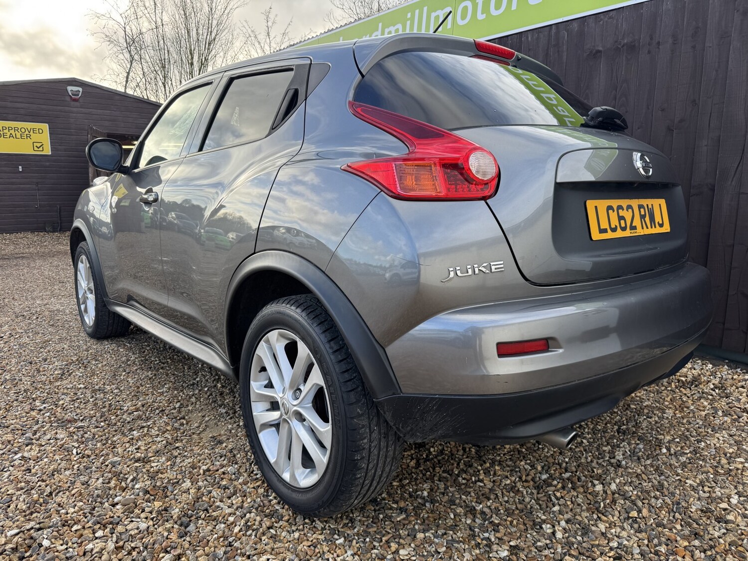 Used Nissan Juke 2013 for sale - 77357280: Photo 4