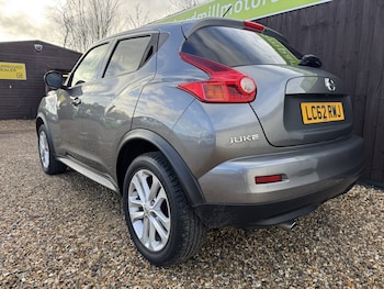 Used Nissan Juke 2013 for sale - 77357280: Photo