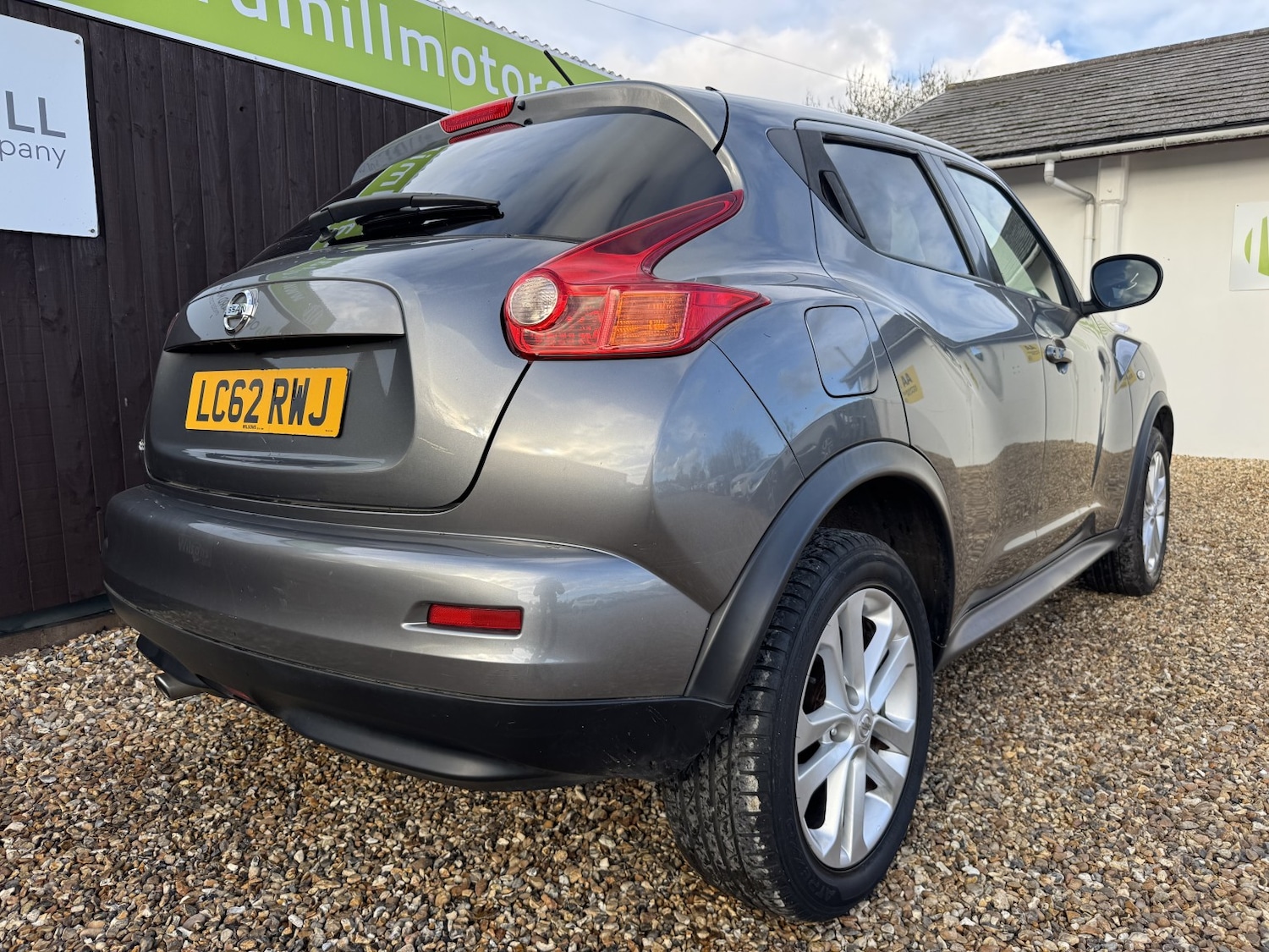 Used Nissan Juke 2013 for sale - 77357280: Photo 5