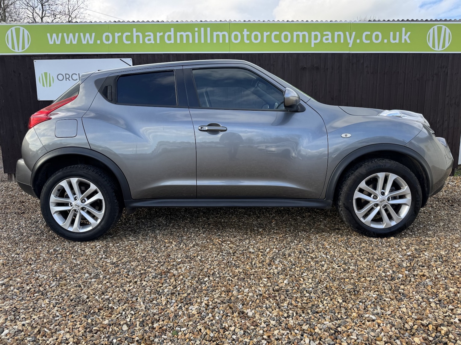Used Nissan Juke 2013 for sale - 77357280: Photo 6
