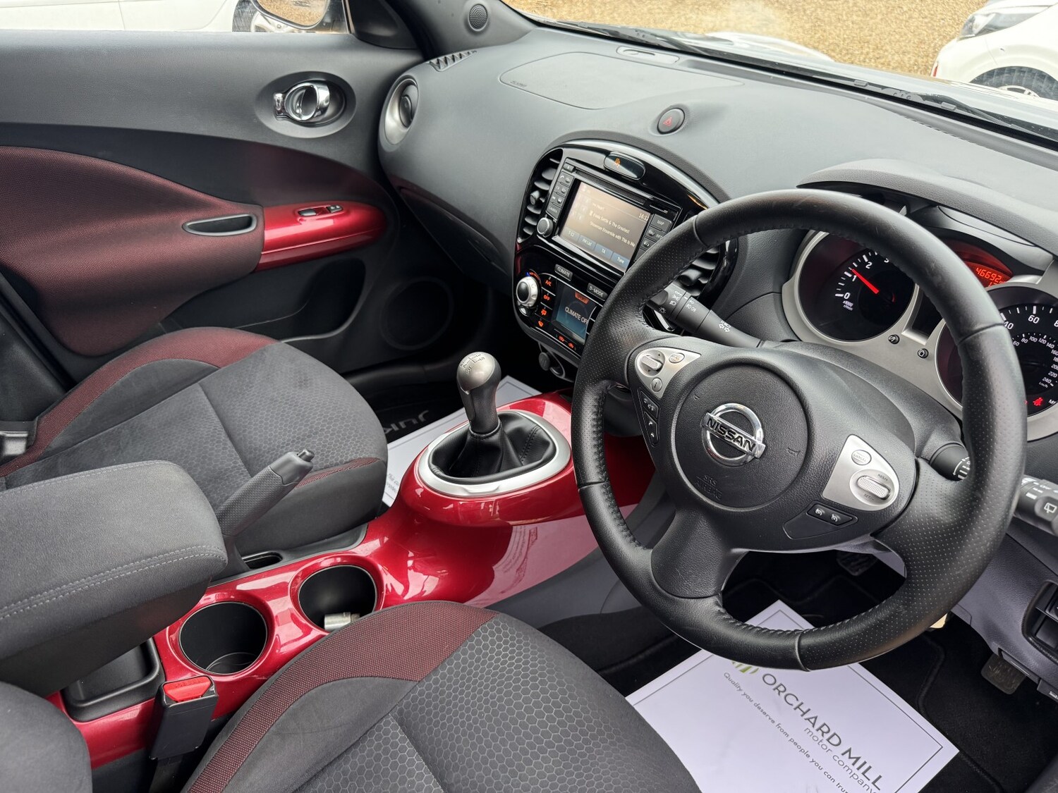 Used Nissan Juke 2013 for sale - 77357280: Photo 7