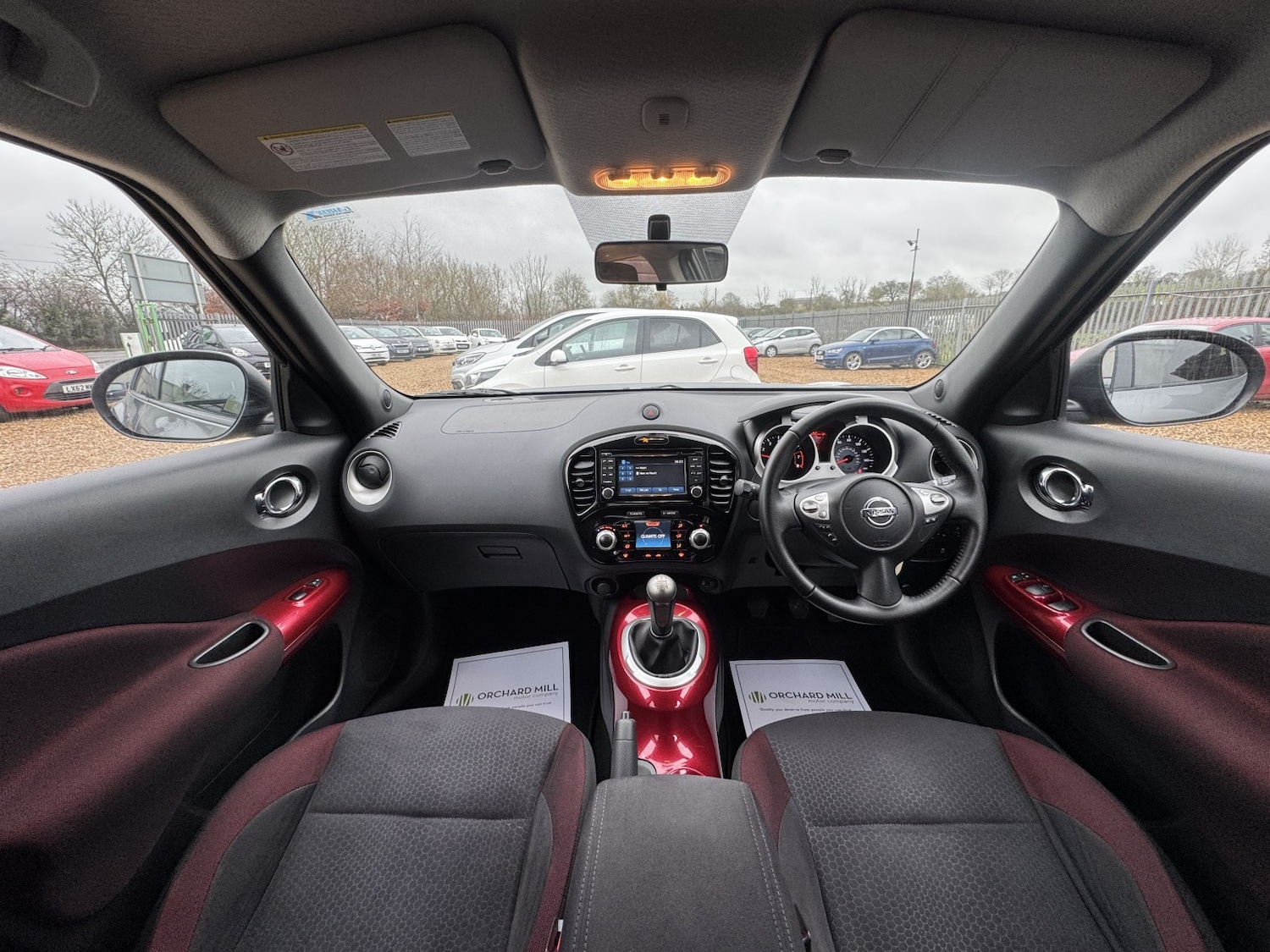 Used Nissan Juke 2013 for sale - 77357280: Photo 8