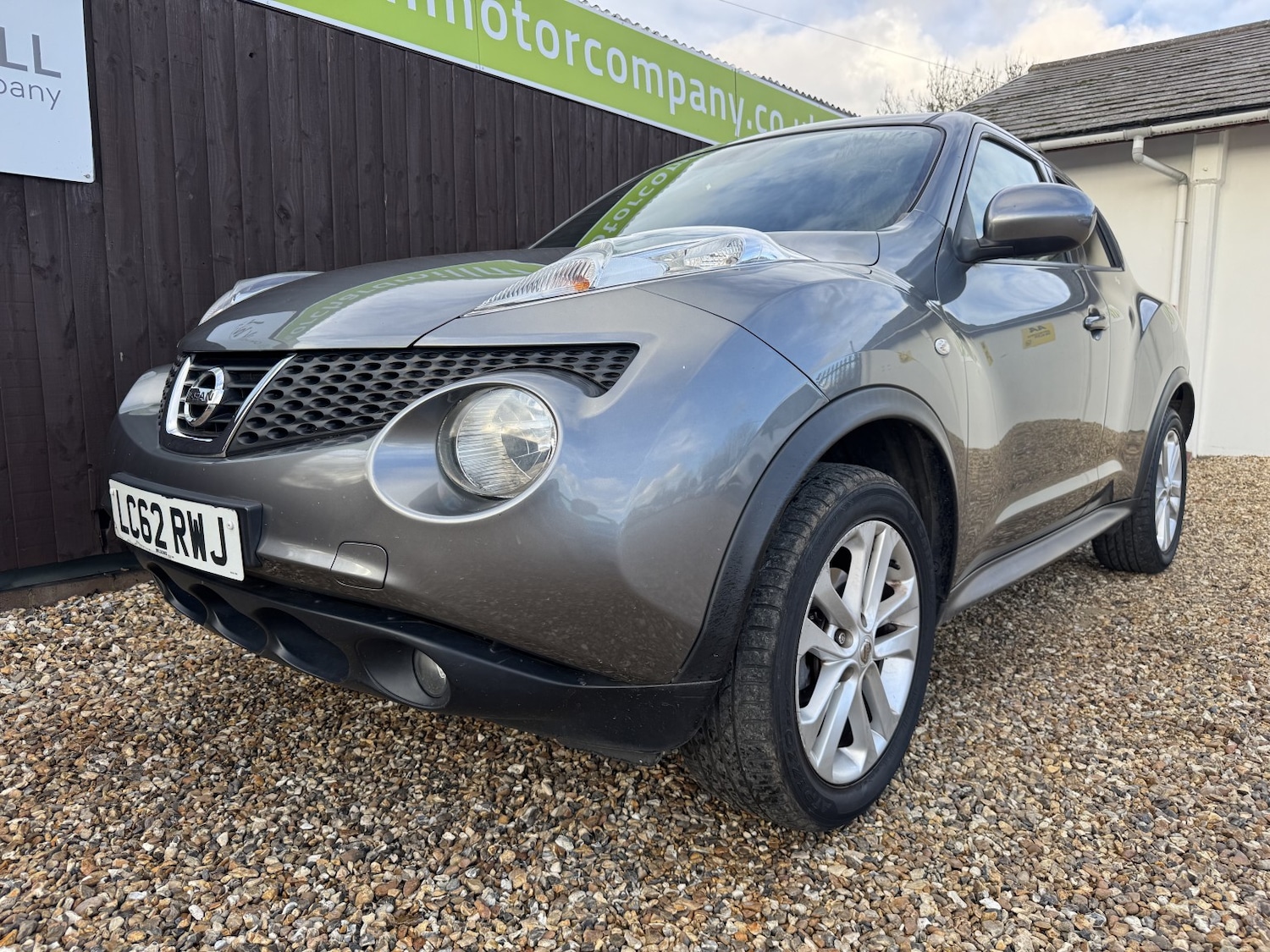 Used Nissan Juke 2013 for sale - 77357280: Photo 9