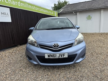 Used Toyota Yaris 2011 for sale - 78427695: Photo