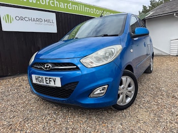 Hyundai - i10