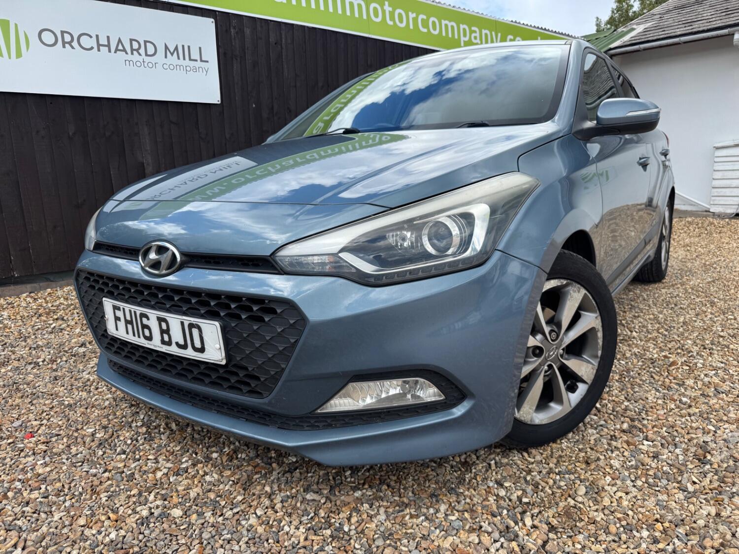 Used Hyundai i20 2016 for sale - 76699216: Photo 1