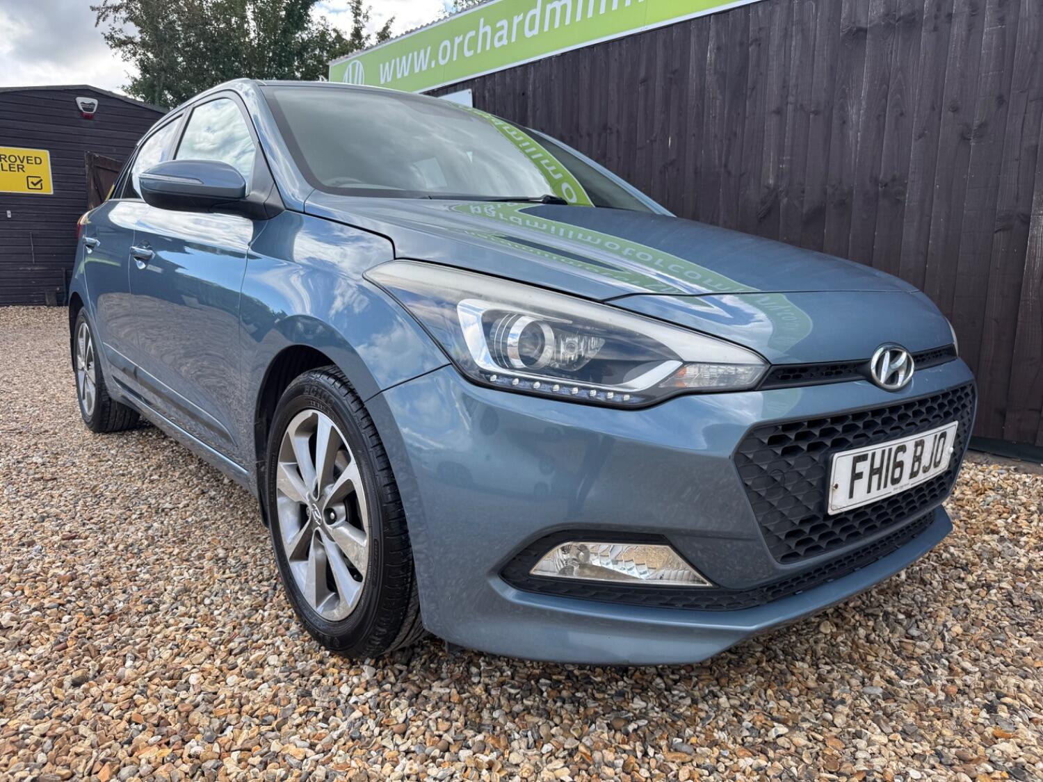 Used Hyundai i20 2016 for sale - 76699216: Photo 10