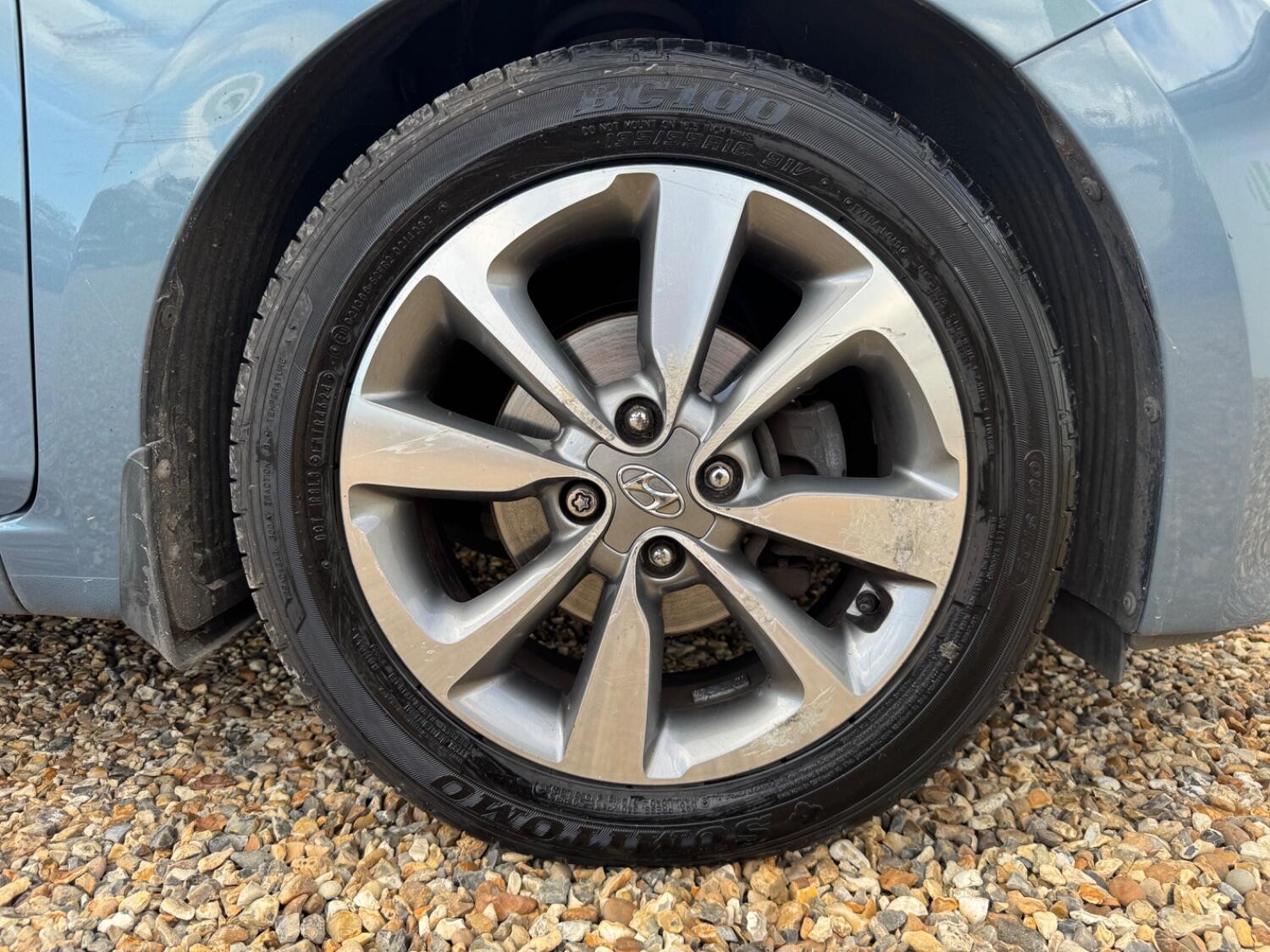 Used Hyundai i20 2016 for sale - 76699216: Photo 20