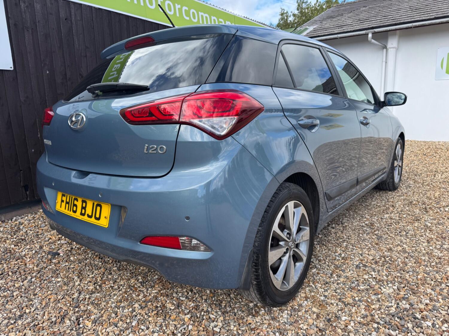 Used Hyundai i20 2016 for sale - 76699216: Photo 5
