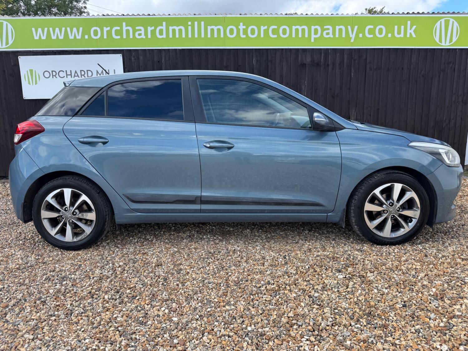 Used Hyundai i20 2016 for sale - 76699216: Photo 6