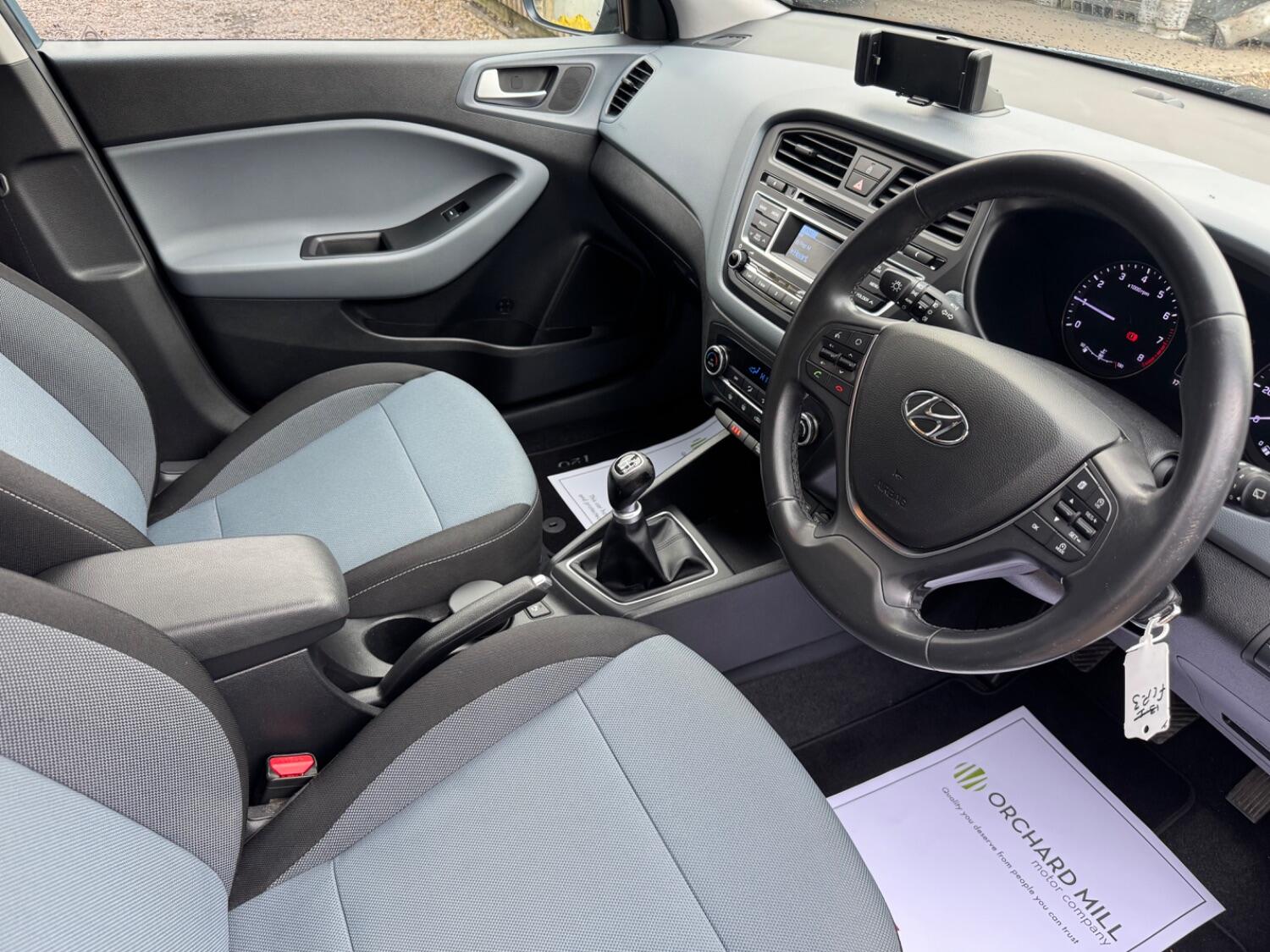 Used Hyundai i20 2016 for sale - 76699216: Photo 7