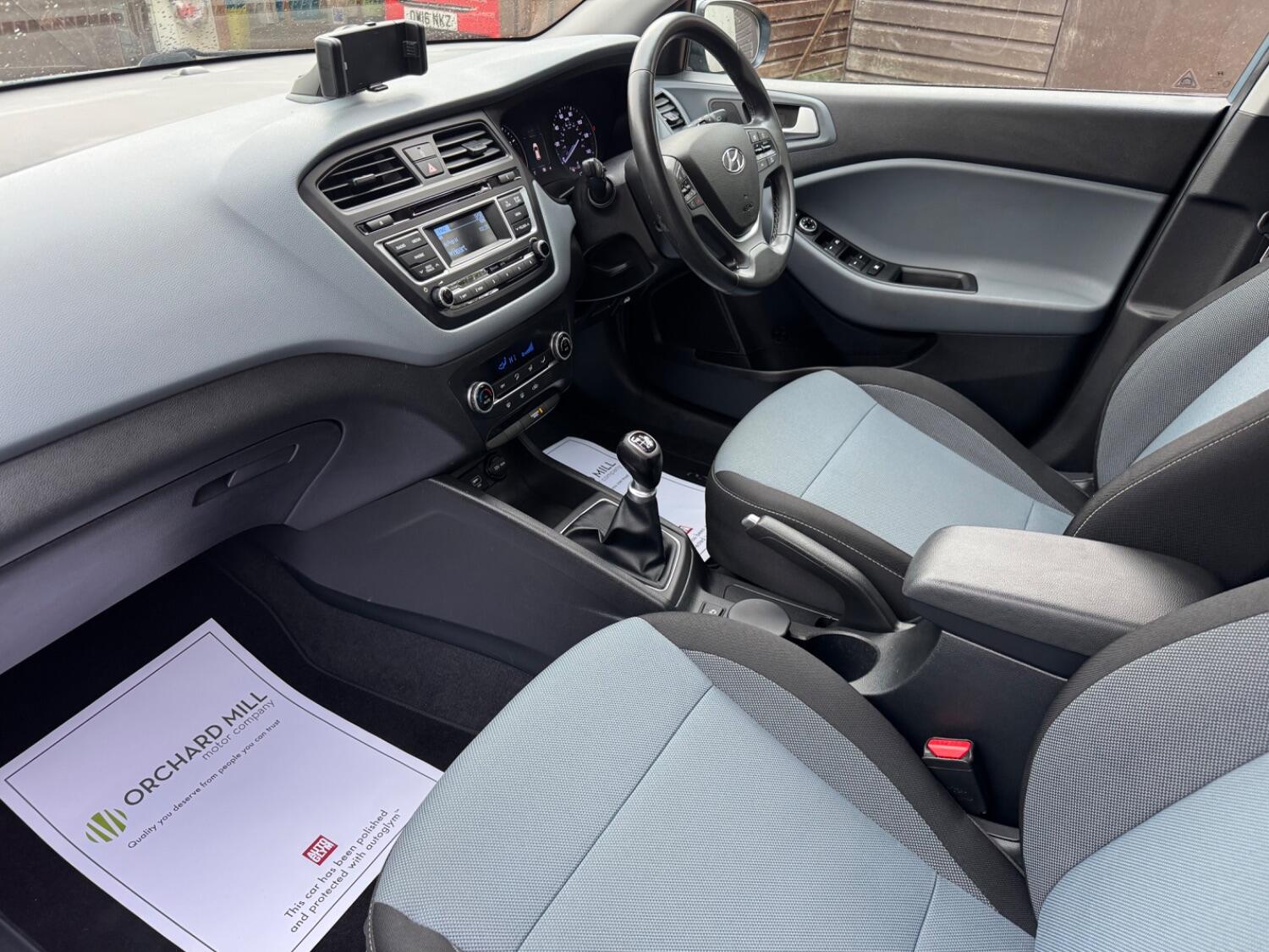 Used Hyundai i20 2016 for sale - 76699216: Photo 9