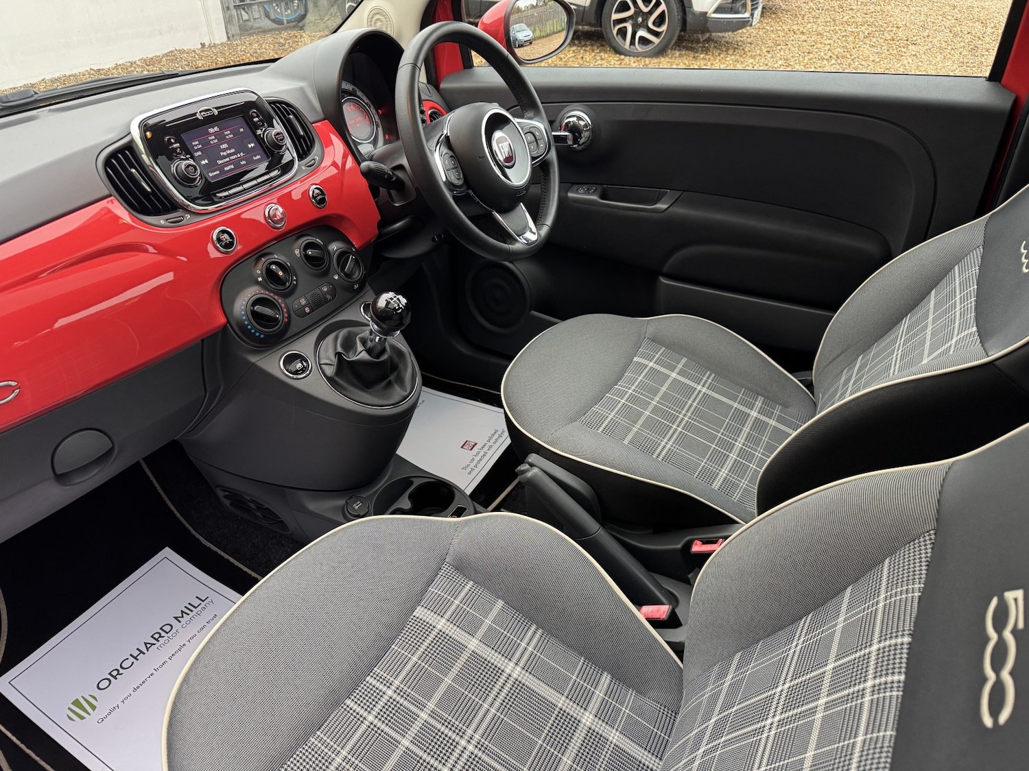 Used Fiat 500 2016 for sale - 77140778: Photo 10