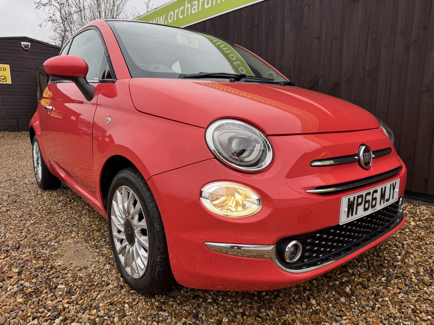 Used Fiat 500 2016 for sale - 77140778: Photo 11