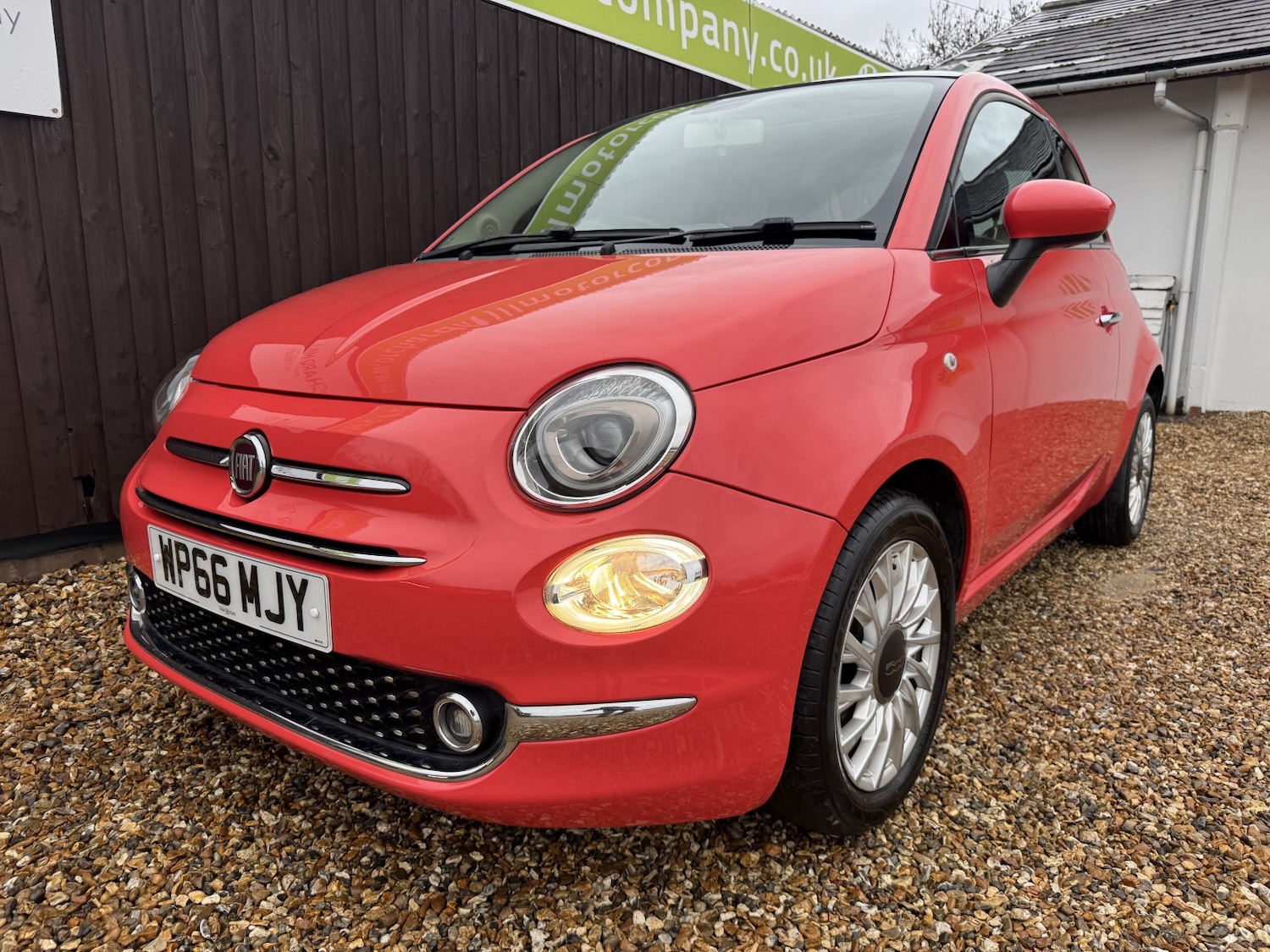 Used Fiat 500 2016 for sale - 77140778: Photo 12