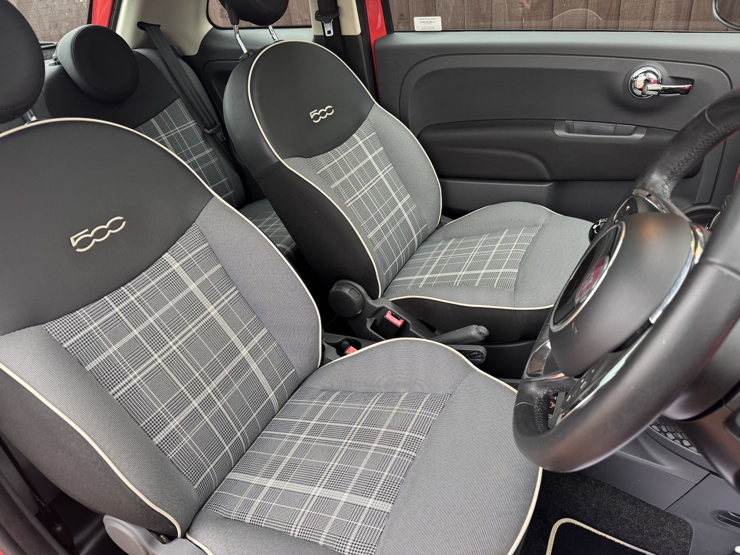 Used Fiat 500 2016 for sale - 77140778: Photo 13