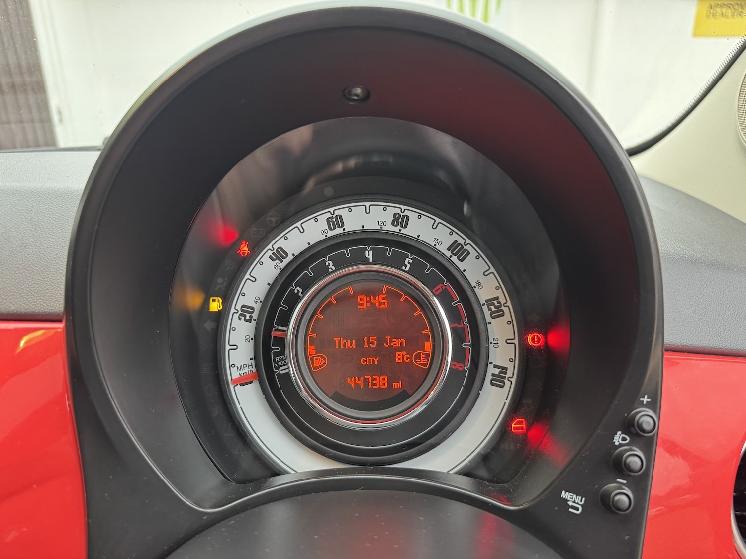 Used Fiat 500 2016 for sale - 77140778: Photo 18