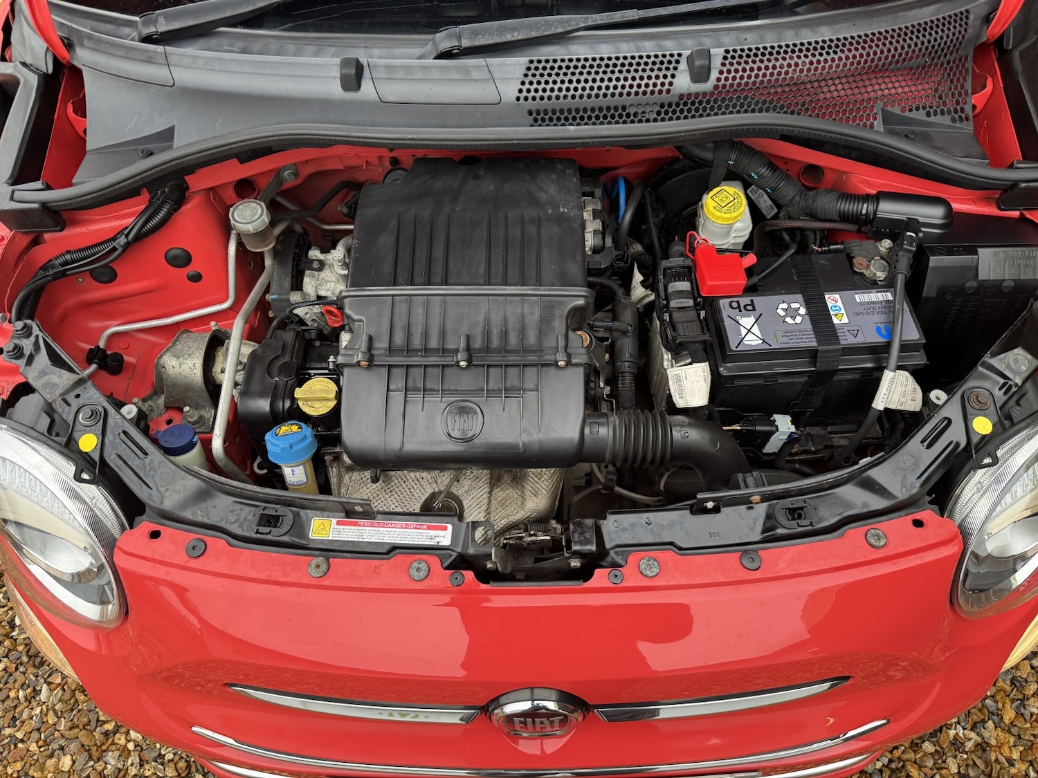 Used Fiat 500 2016 for sale - 77140778: Photo 20