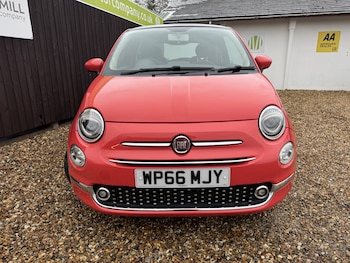 Used Fiat 500 2016 for sale - 77140778: Photo