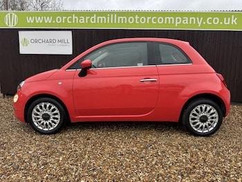 Used Fiat 500 2016 for sale - 77140778: Photo