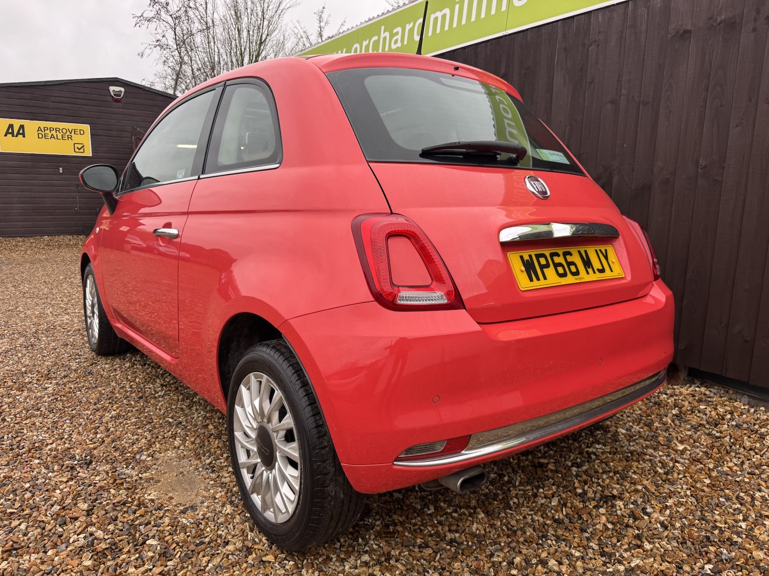 Used Fiat 500 2016 for sale - 77140778: Photo 4
