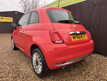 Used Fiat 500 2016 for sale - 77140778: Photo