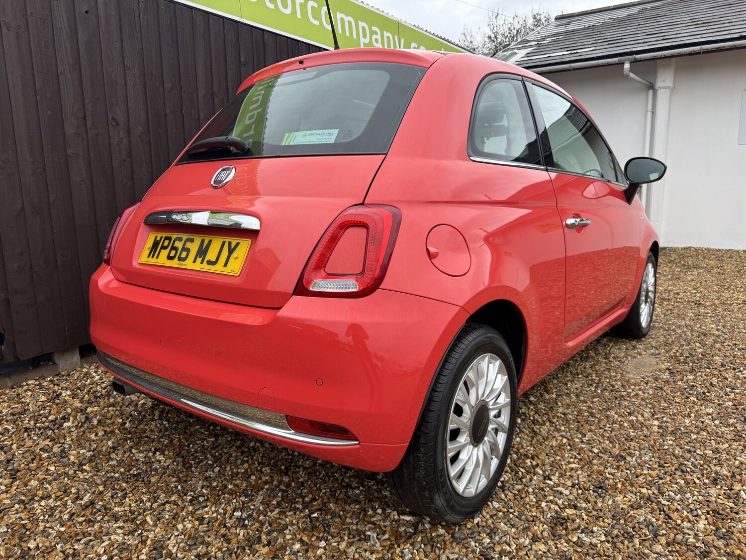 Used Fiat 500 2016 for sale - 77140778: Photo 6