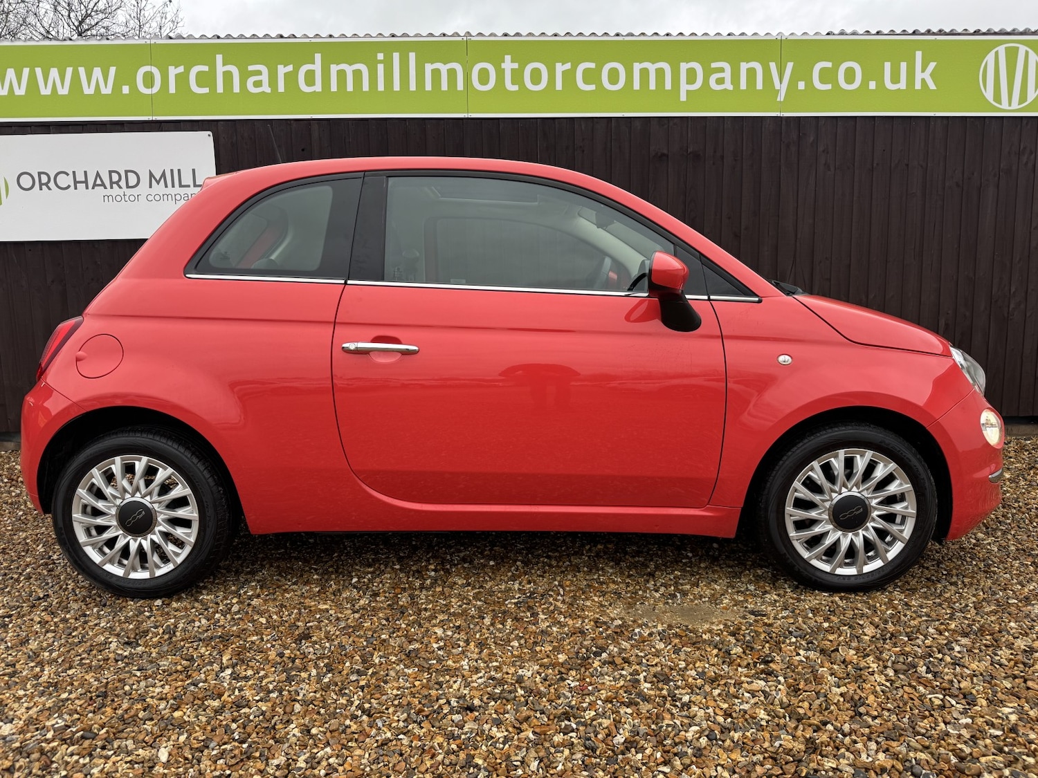 Used Fiat 500 2016 for sale - 77140778: Photo 7