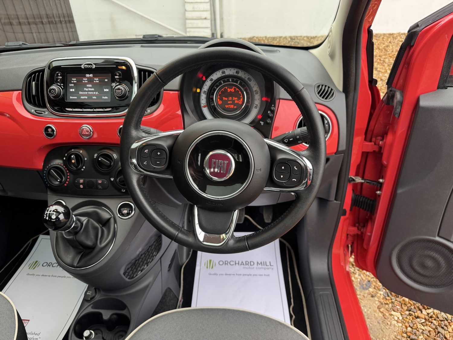 Used Fiat 500 2016 for sale - 77140778: Photo 9