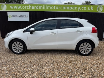 Used Kia Rio 2013 for sale - 75277895: Photo