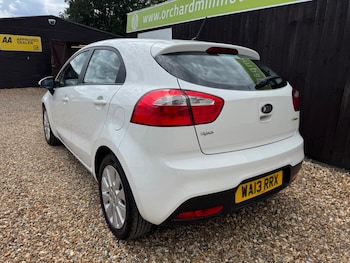 Used Kia Rio 2013 for sale - 75277895: Photo