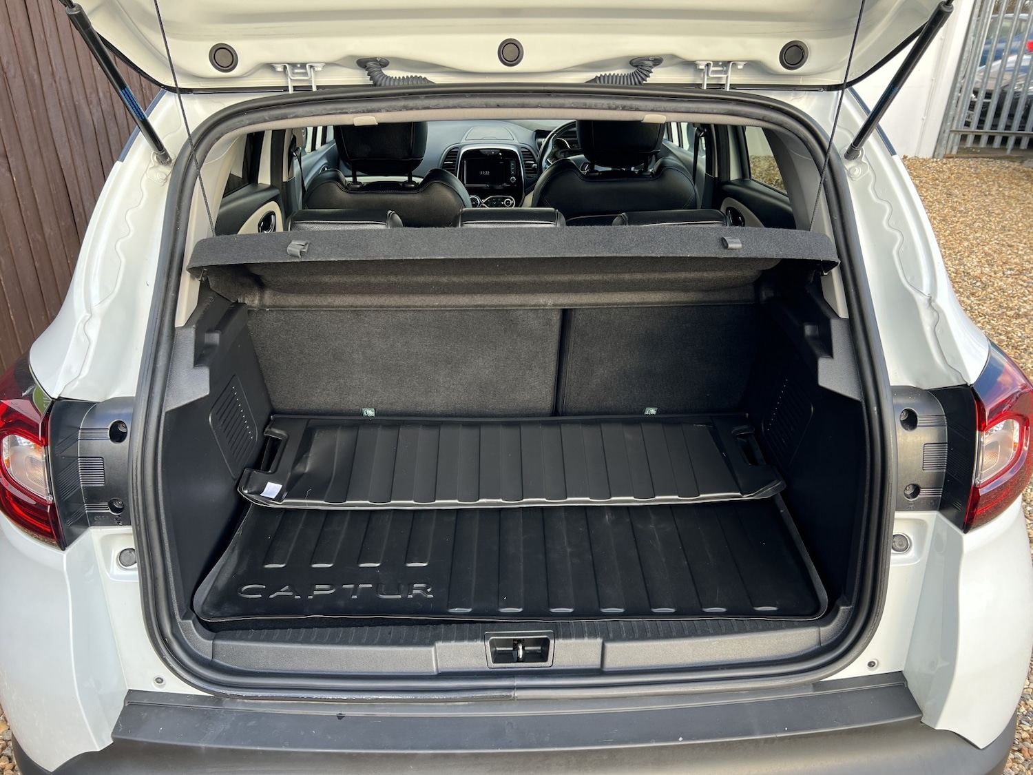 Used Renault Captur 2020 for sale - 76504664: Photo 12