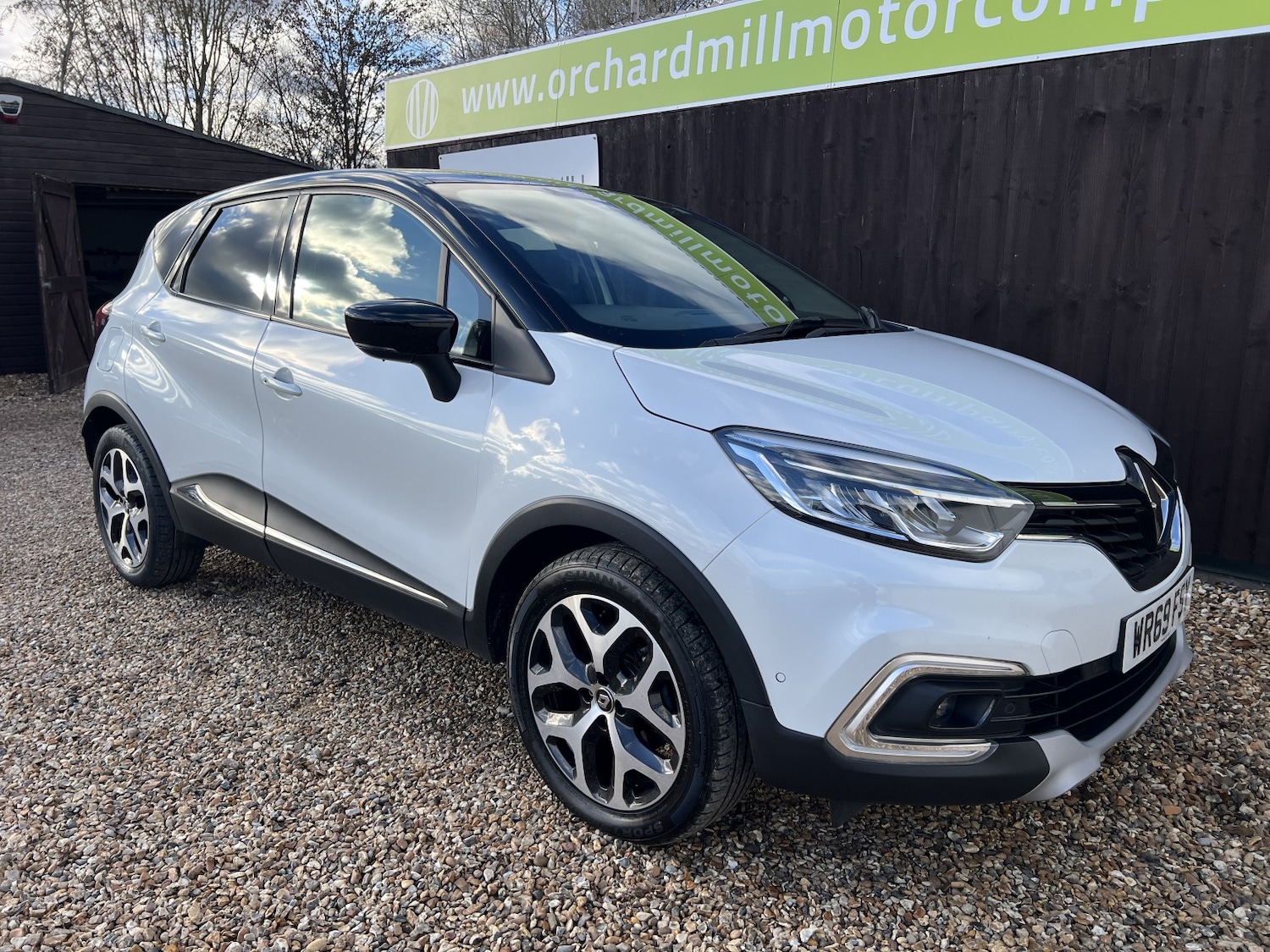 Used Renault Captur 2020 for sale - 76504664: Photo 18