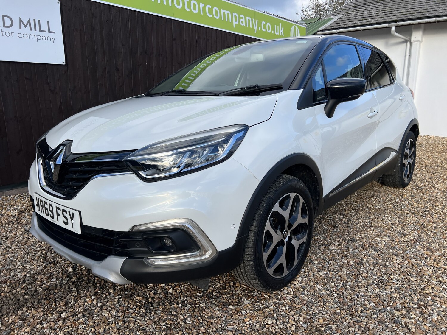 Used Renault Captur 2020 for sale - 76504664: Photo 19